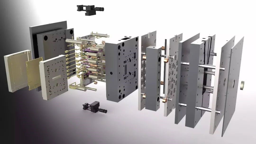 模具加工質量控制措施，三個方法保持模具加工質量